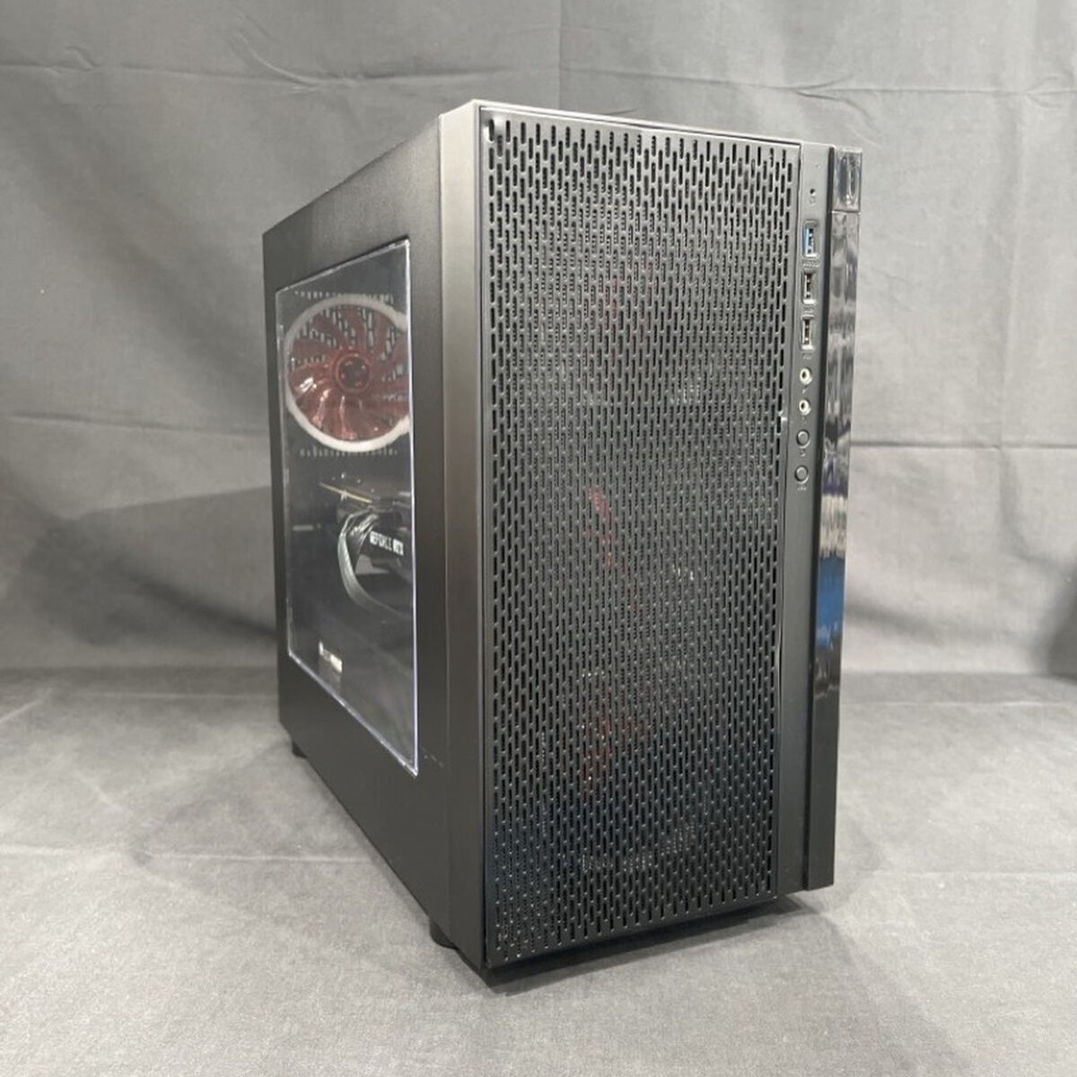 中古 自作PC(Ryzen 9 5900X/32GB/SSD120GB+SSD2TB+HDD500GB/なし/RTX3060 12GB/なし) 5140001631