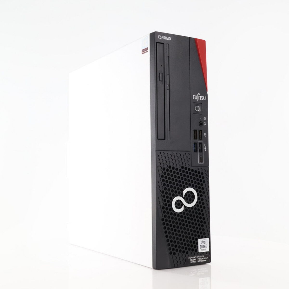 中古 Fujitsu_ESPRIMO_D7010(i7 10700/16GB/SSD128GB/W11P) 3410015083