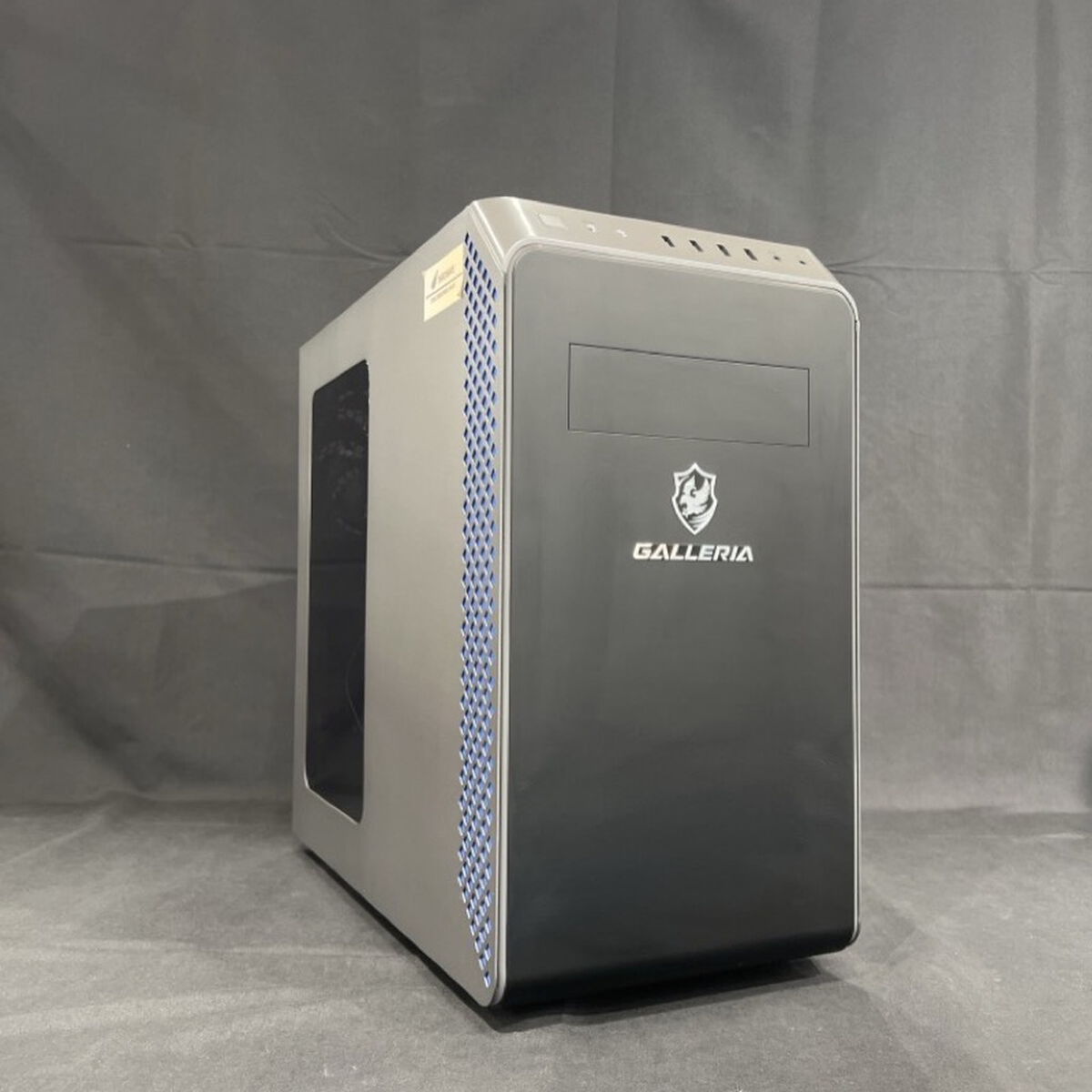 中古 GALLERIA RM5C-R36T(i5 12400/16GB/SSD500GB/なし/RTX3060Ti 8GB/W11H) 5140001642