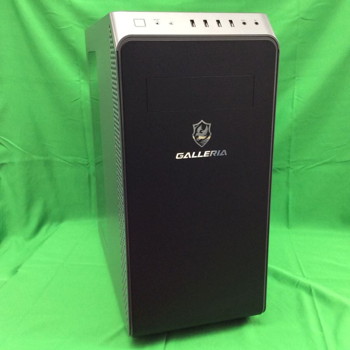 中古 GALLERIA XA7R-R47(Ryzen 7 5700X/32GB/SSD1TB/RTX4070/W11H) 3170007352