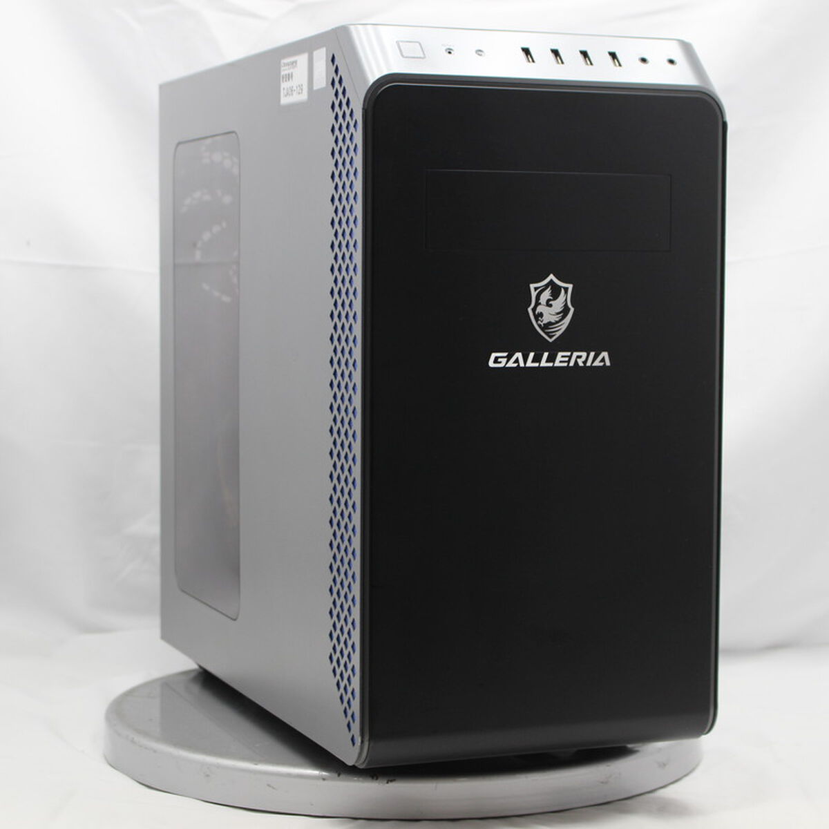中古 THIRDWAVE GALLERIA SKM(Intel Core i5 12400/16GB DDR4 (PC4)/SSD1TB/なし/NVIDIA GeForce RTX 3060 12GB/W11H64 MAR) 199640