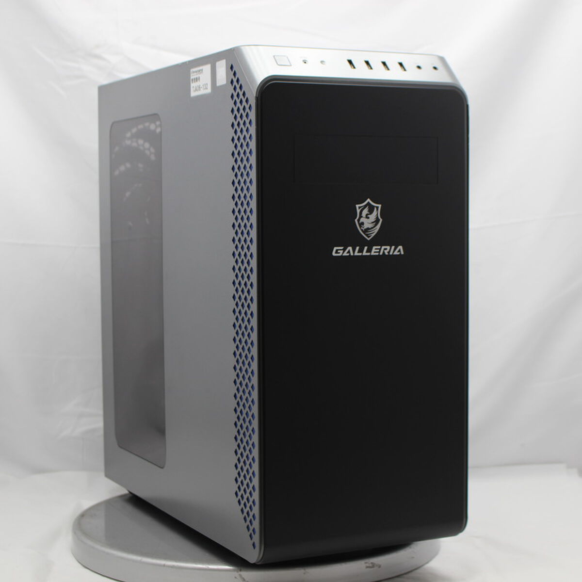 中古 THIRDWAVE GALLERIA SK(Intel Core i7 10700/16GB DDR4 (PC4)/SSD1TB/なし/NVIDIA GeForce GTX 1660 SUPER 6GB/W11H64 MAR) 199643