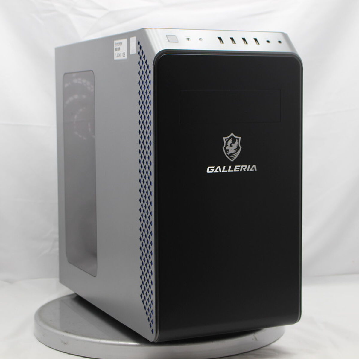 中古 THIRDWAVE GALLERIA SKM(AMD Ryzen 5 3500/16GB DDR4 (PC4)/SSD1TB/なし/NVIDIA GeForce GTX 1660 6GB/W11H64 MAR) 199647