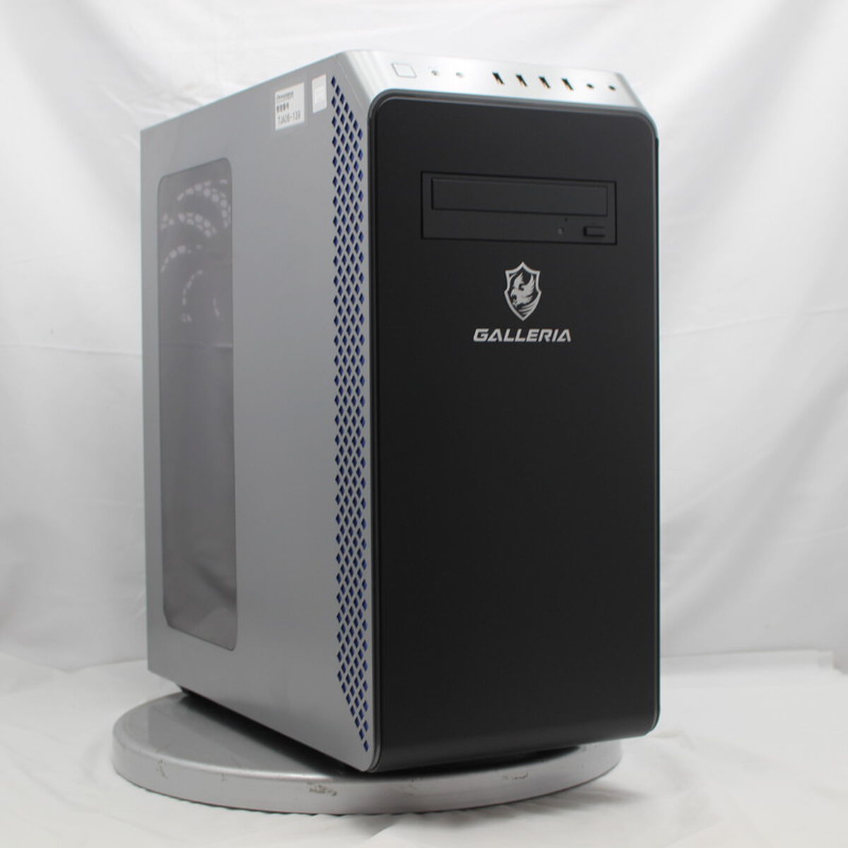 中古 THIRDWAVE GALLERIA SK(Intel Core i7 10700/16GB DDR4 (PC4)/SSD1TB/DVDマルチ/NVIDIA GeForce RTX 3070 8GB/W11H64 MAR) 199650