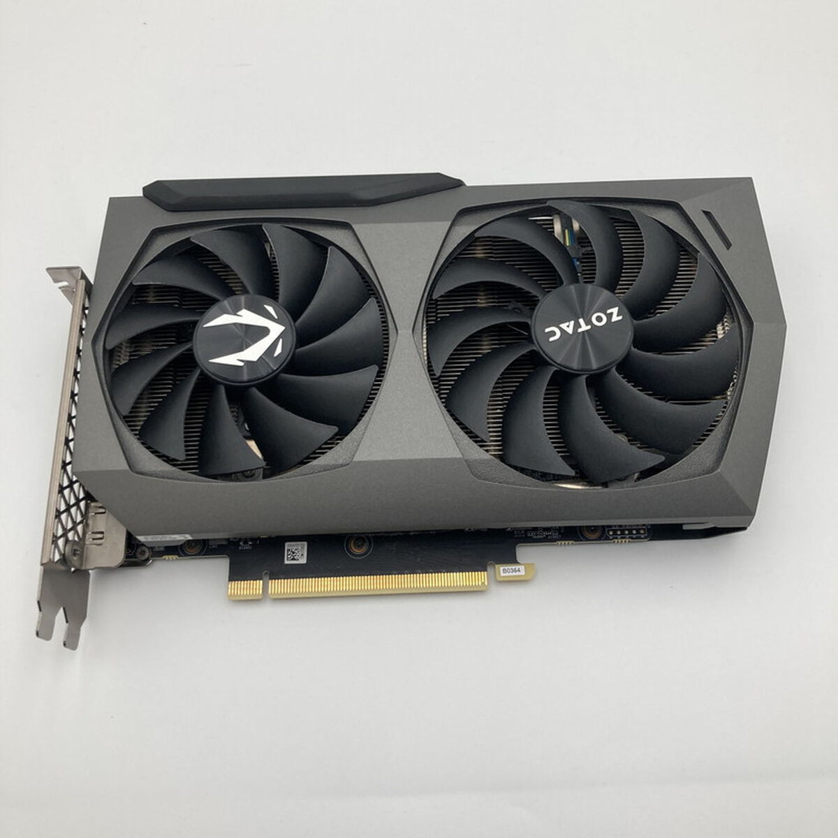 中古 ZOTAC GAMING GeForce RTX 3070 Twin Edge ZT-A30700M-10B (RTX3070 8G) 199272