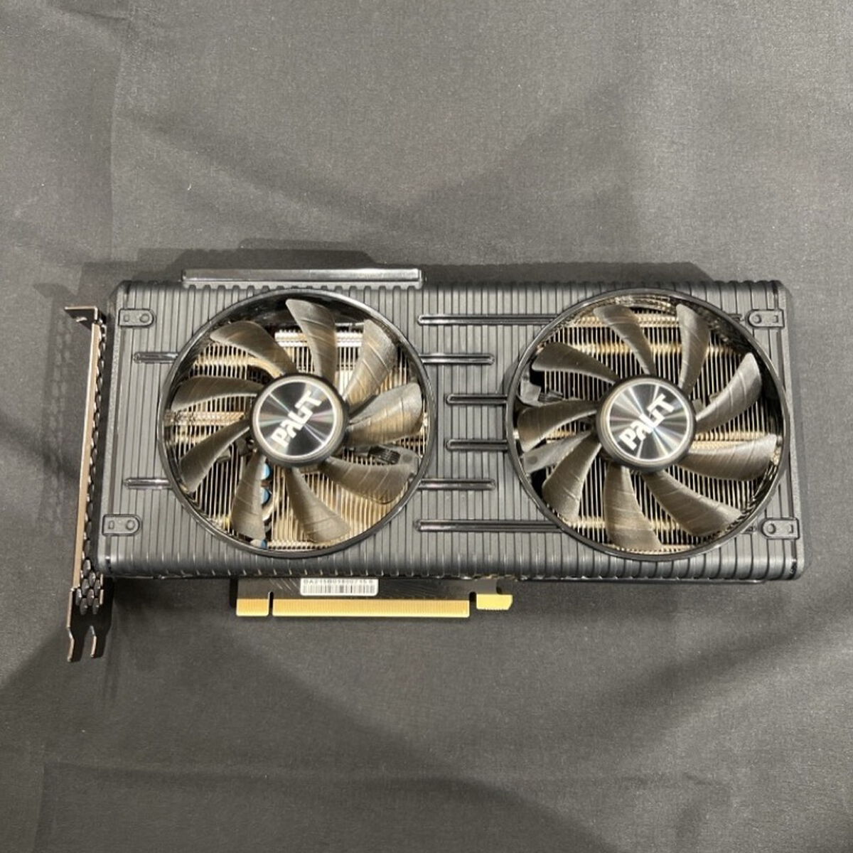 中古 Palit NE63060T19K9-190AD (RTX3060 12GB) 144782