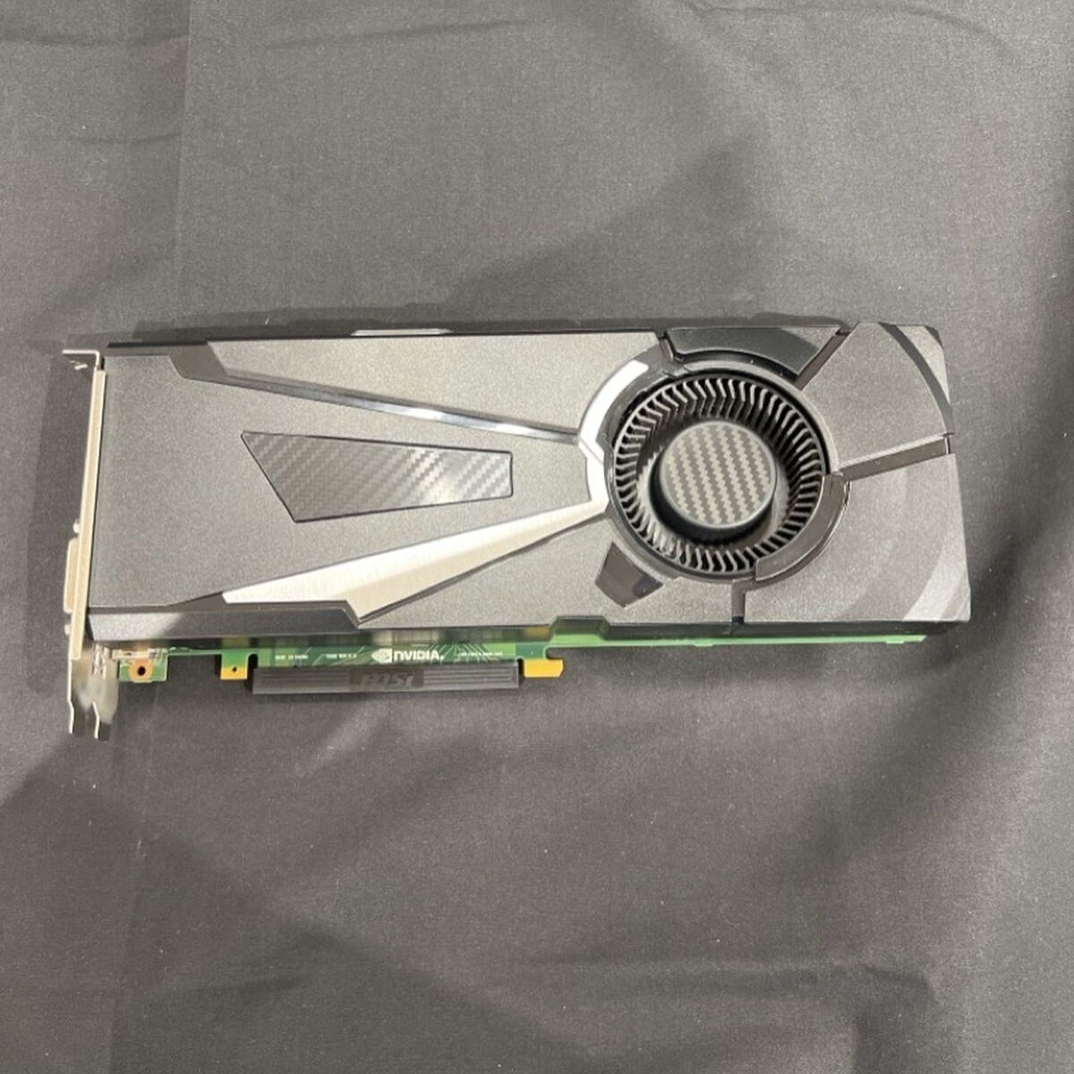 中古 NVIDIA GeForce GTX1080 Graphics Card 8GB（GTX1080 8GB） 3480041034