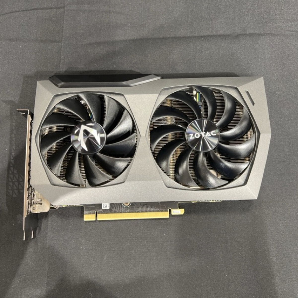 中古 ZOTAC ZT-A30700M-10B (RTX3070 8GB) 5140001648