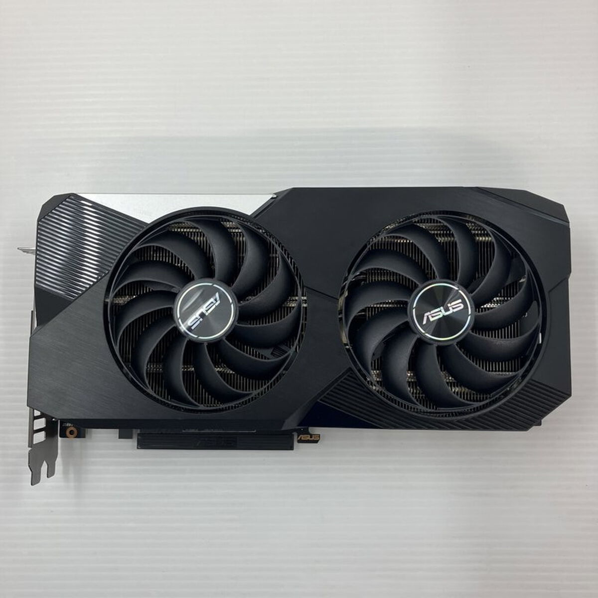 中古 ASUS DUAL-RTX3070-O8G (RTX3070 8G) 143895