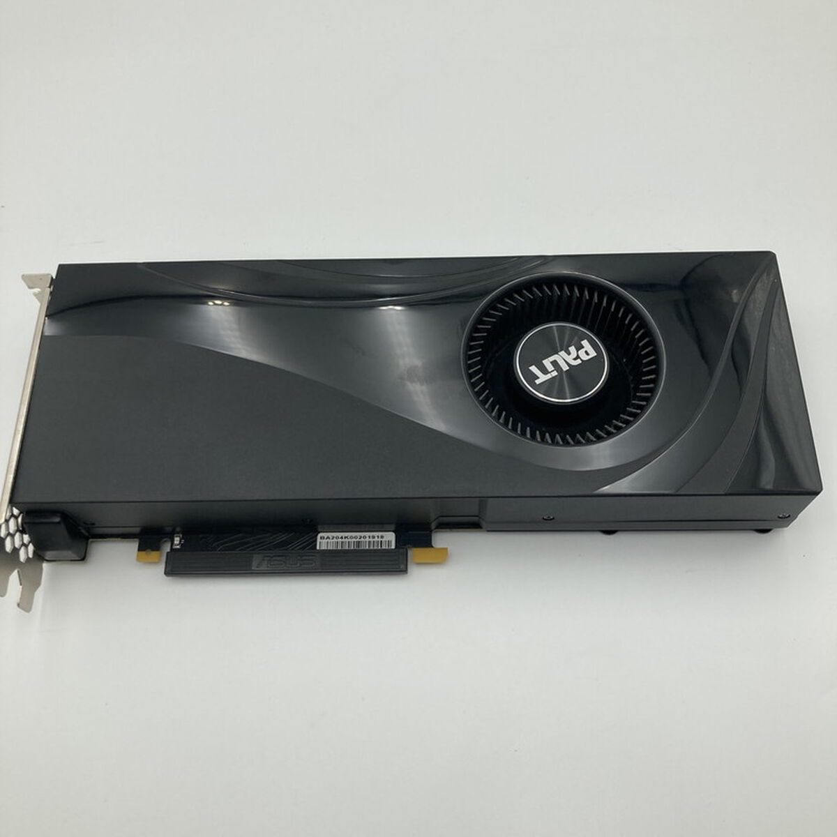 中古 Palit NE6207S019P2-180F(RTX2070 SUPER 8GGD61H3P) 140107
