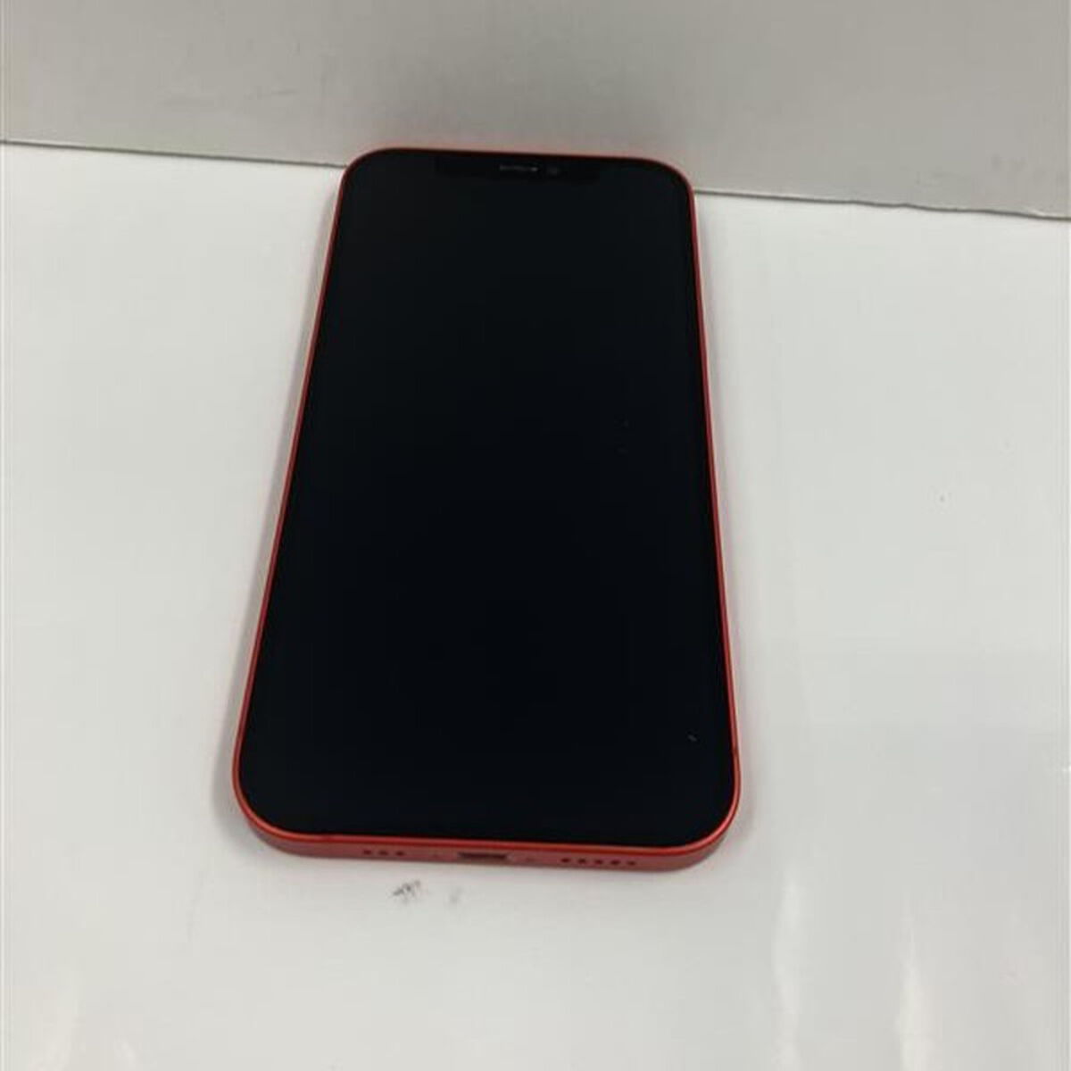 中古 【au】Apple iPhone12 6.1インチ 128GB (PRODUCT)RED MGHW3J/A 143775【6/11値下げ!】