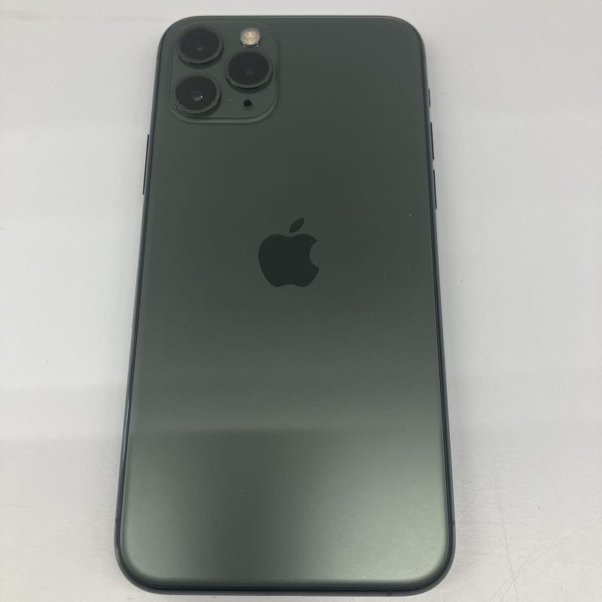 中古 【docomo】 Apple iPhone11 Pro 5.8インチ 64GB (ミッドナイトグリーン) MWC62J/A 140644【6/11値下げ!】