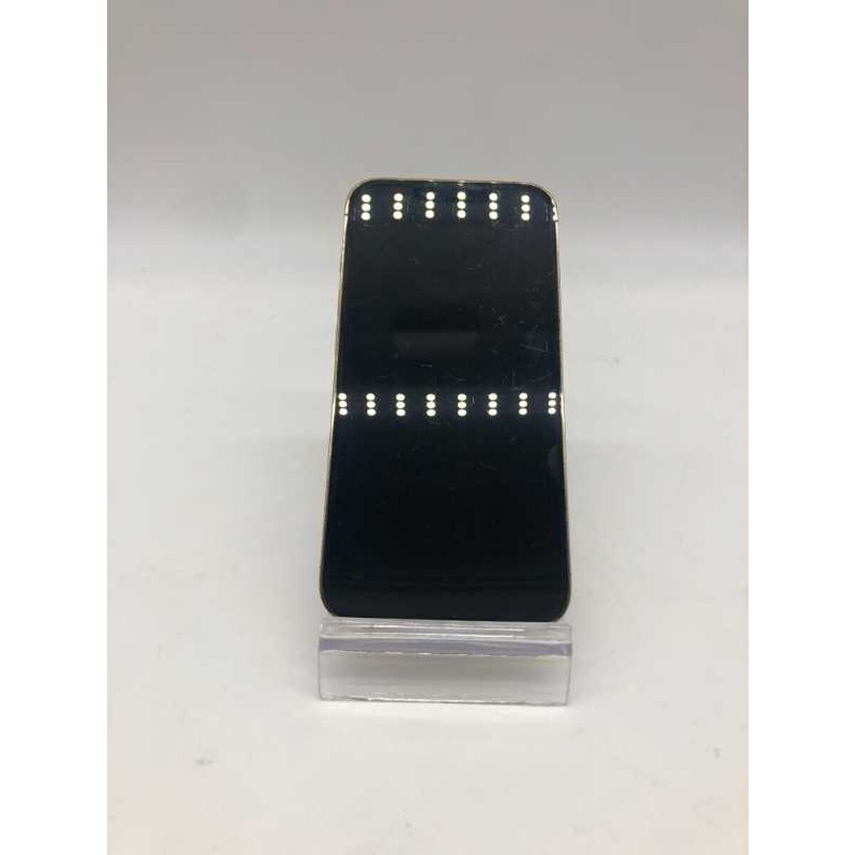 中古 【au版SIMフリー】Apple iPhone13 Pro 6.1インチ 256GB ゴールド MLUQ3J/A 147464