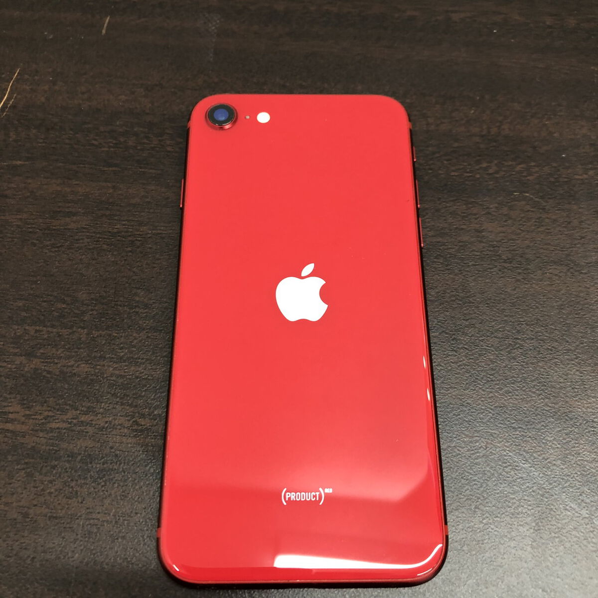 中古 Apple iPhoneSE 4.7インチ (第2世代/2020) 64GB (PRODUCT)RED 国内版SIMロックフリー MHGR3J/A 新パッケージ版 146156