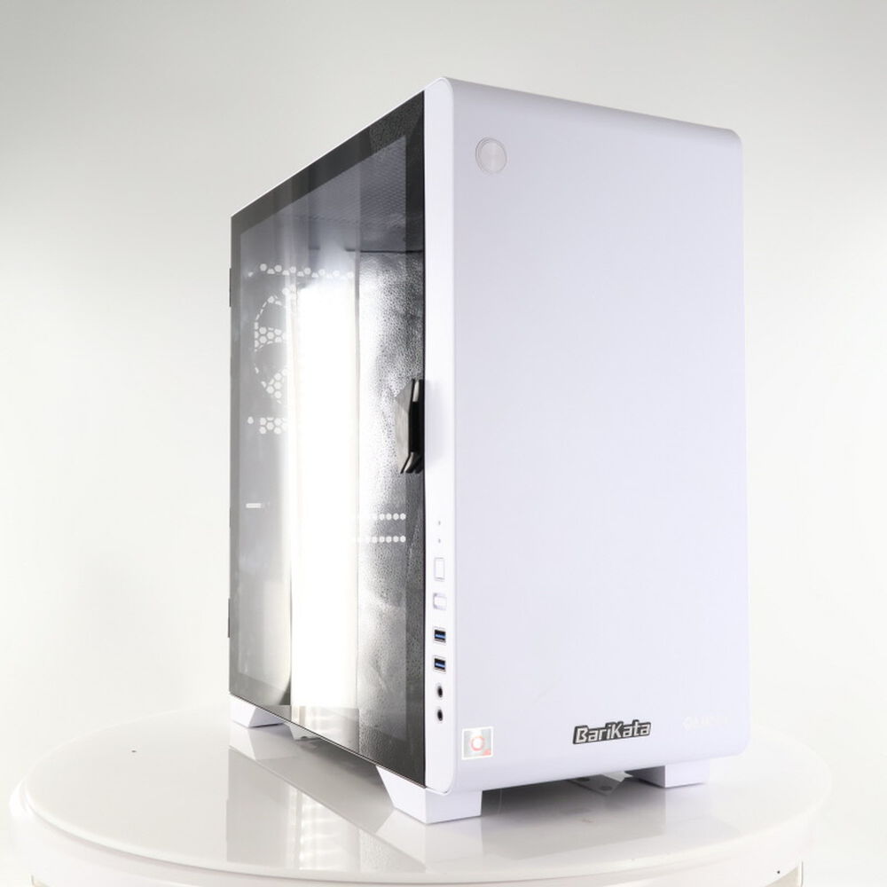 【秋葉原本店】中古 アプライド_Barikata(Ryzen 7 5700X/32GB/SSD1TB/RTX3060 8GB/W11H) 3410014913