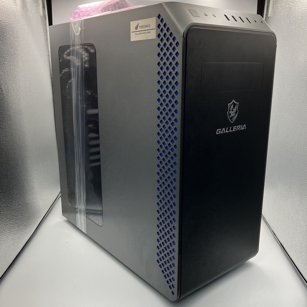 【町田店】中古 GALLERIA XA7C-G60S 3330003443