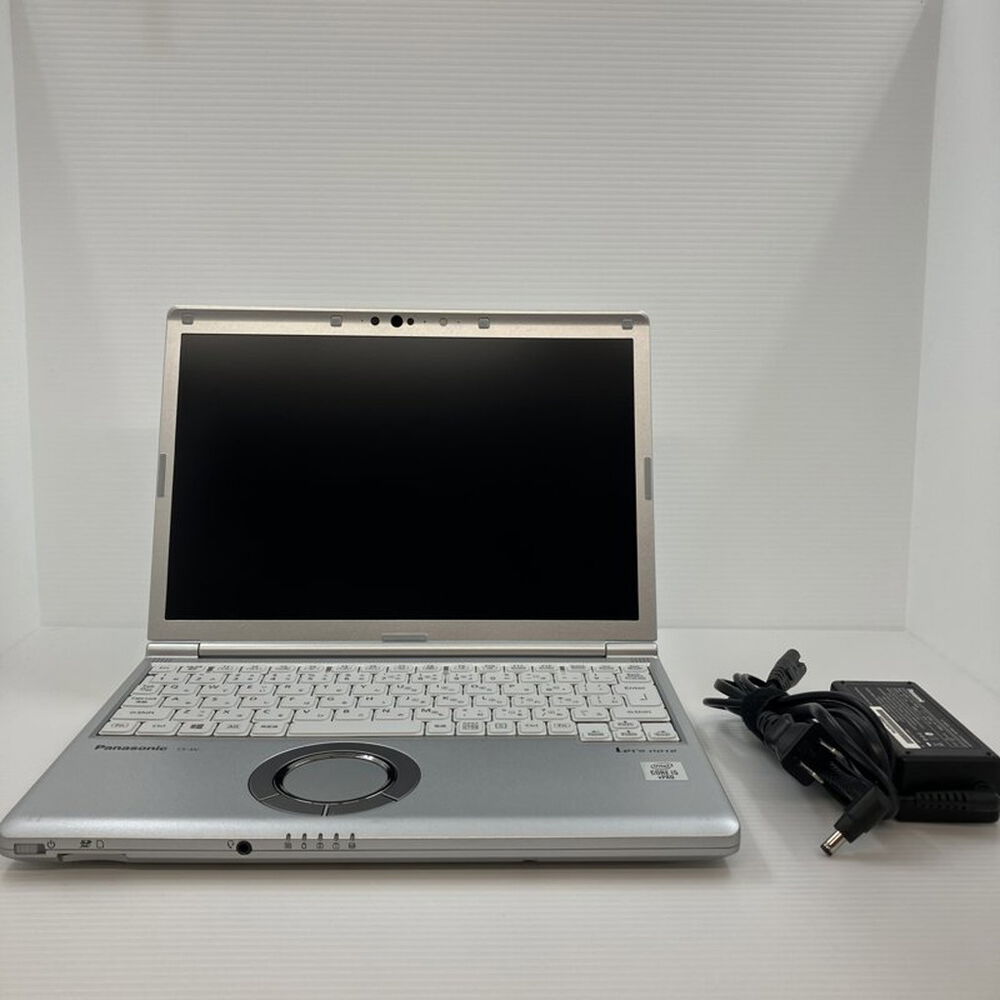 【秋葉原本店】中古 Panasonic Let's note CF-SV9RDQVS(Intel Core i5 10310U 1.70GHz/16GB DDR4/SSD256GB/-/オンボード/12.1/1920x1200/GbE/Wi-Fi/WEBCAM/W11P) 193199