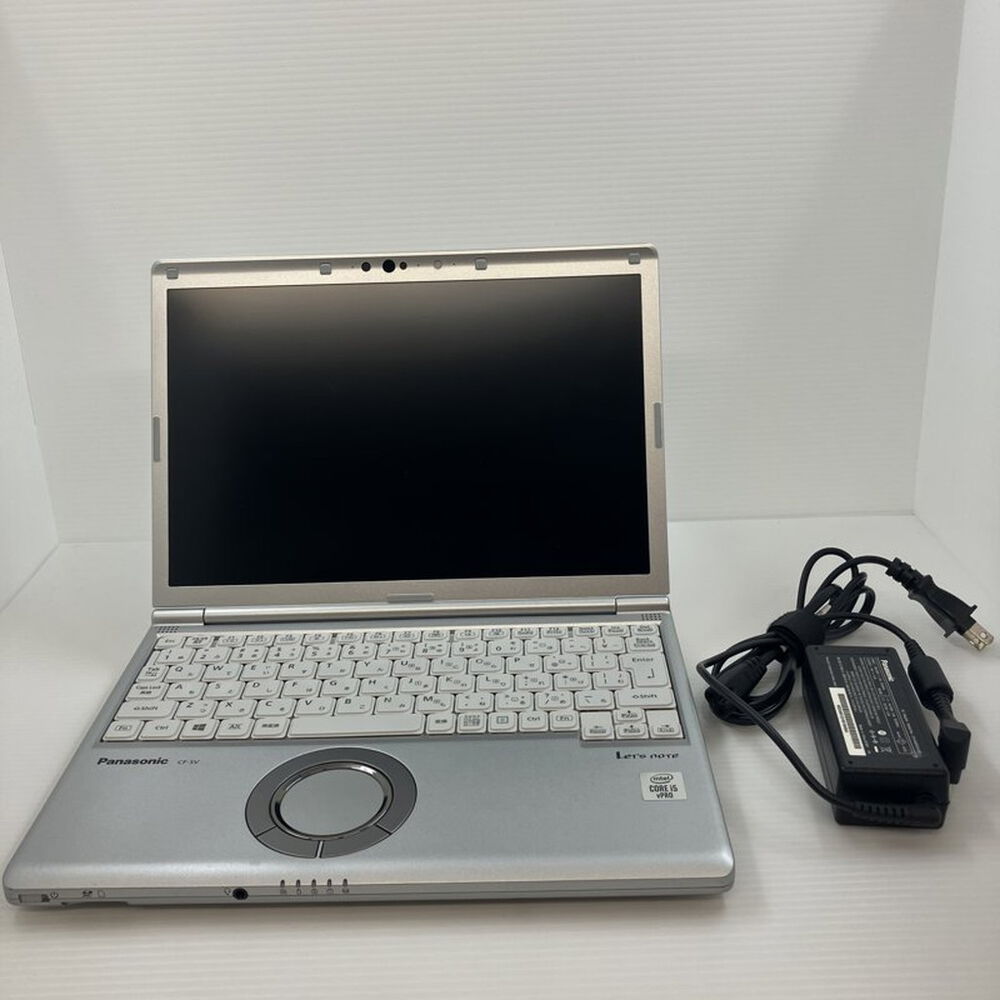 【秋葉原本店】中古 Panasonic Let's note CF-SV9RDQVS(Intel Core i5 10310U 1.70GHz/16GB DDR4/SSD256GB/-/オンボード/12.1/1920x1200/GbE/Wi-Fi/WEBCAM/W11P) 193201