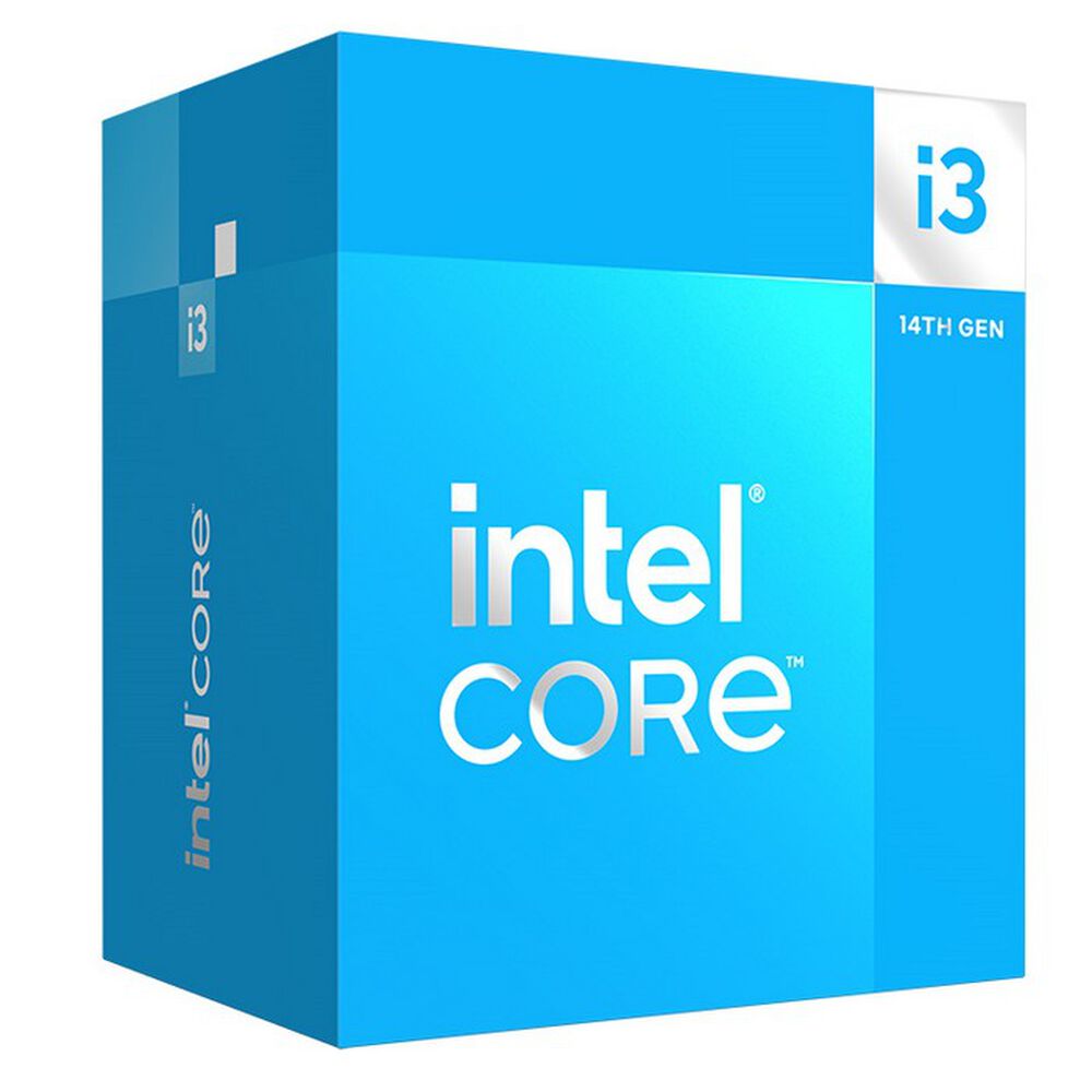Intel Core i3 14100 BOX