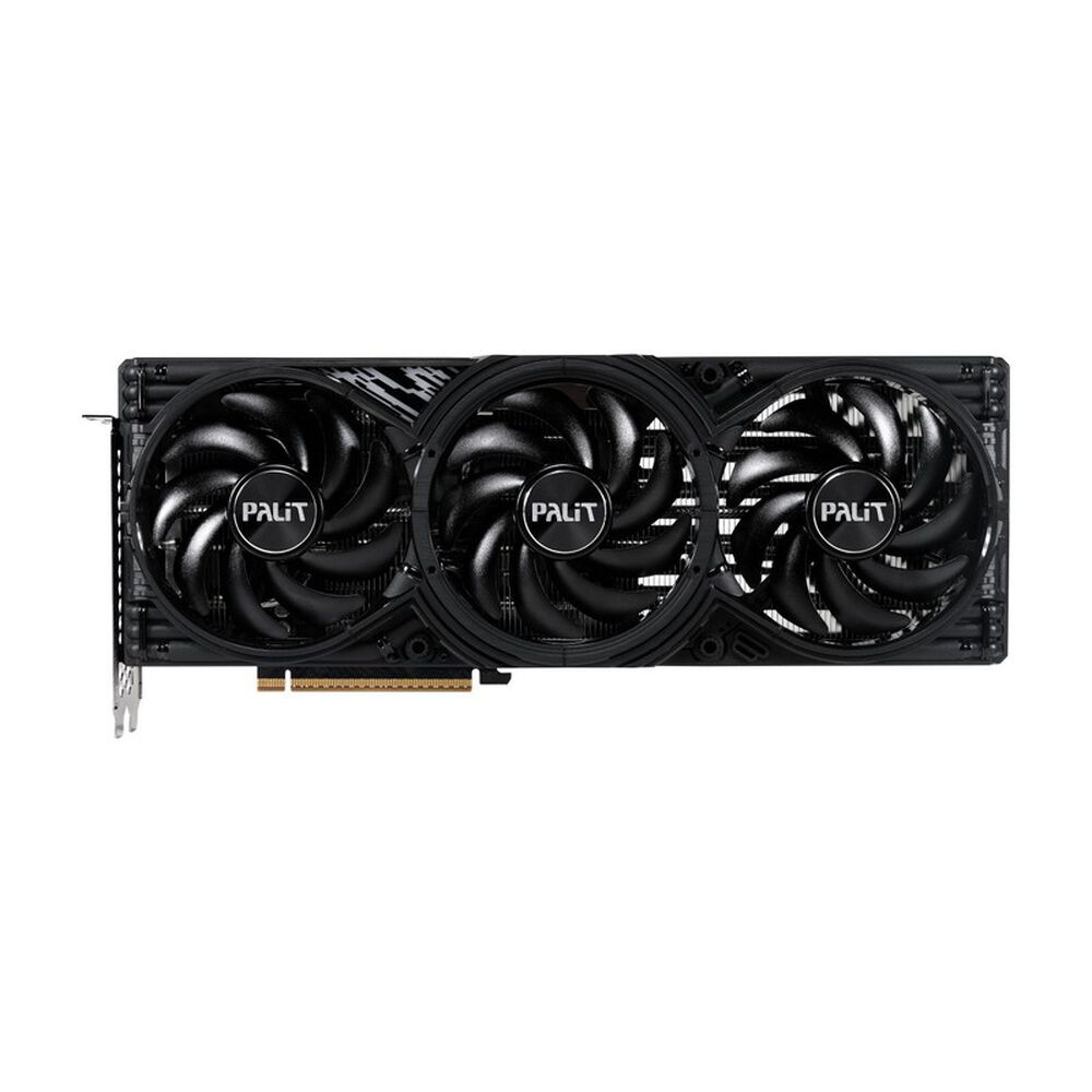 Palit NE7507TS19T2-GB2031U (GeForce RTX 5070 Ti GamingPro-S OC 16GB)