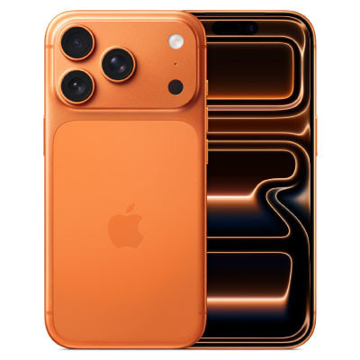 Used Apple iPhone17 Pro 1TB Cosmic Orange SIM Free