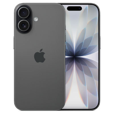 Used Apple iPhone17 256GB Black SIM Free