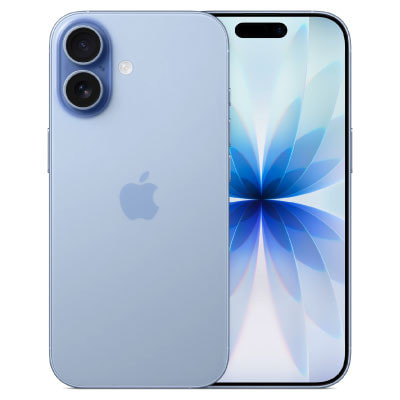 Used Apple iPhone17 256GB Mist Blue SIM Free