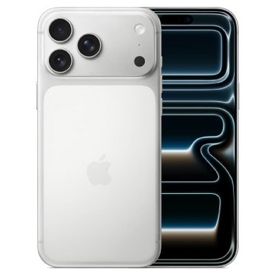 Used Apple iPhone17 Pro Max 256GB Silver SIM Free