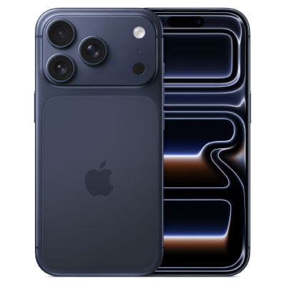 Used Apple iPhone17 Pro 256GB Deep Blue SIM Free