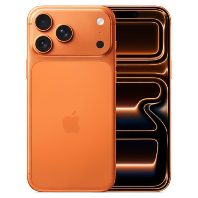 Used Apple iPhone17 Pro Max 256GB Cosmic Orange SIM Free