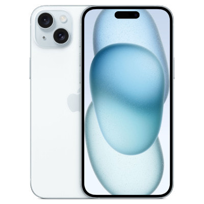 Used Apple iPhone15 Plus A3093 (MU0D3J/A) 128GB ブルー