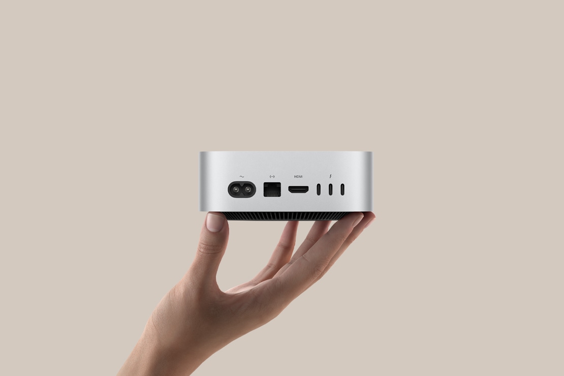 Used Apple Mac mini M4 Pro 48GB / 1TB 2024