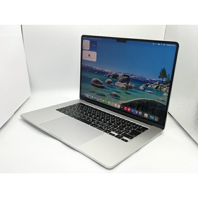 【中古】Apple MacBook Air 15インチ M5 16GB 512GB シルバー 2025年