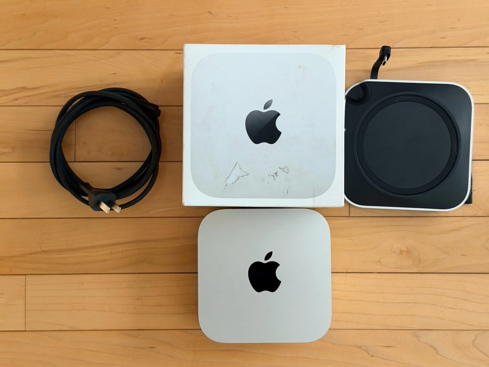 Used Apple Mac mini M4 16GB / 512GB 2024