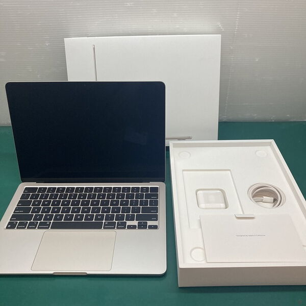 Used Apple MacBook Air 13 M1 2020 8GB 256GB Gold